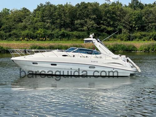 Sealine S38 recensioni e scheda tecnica